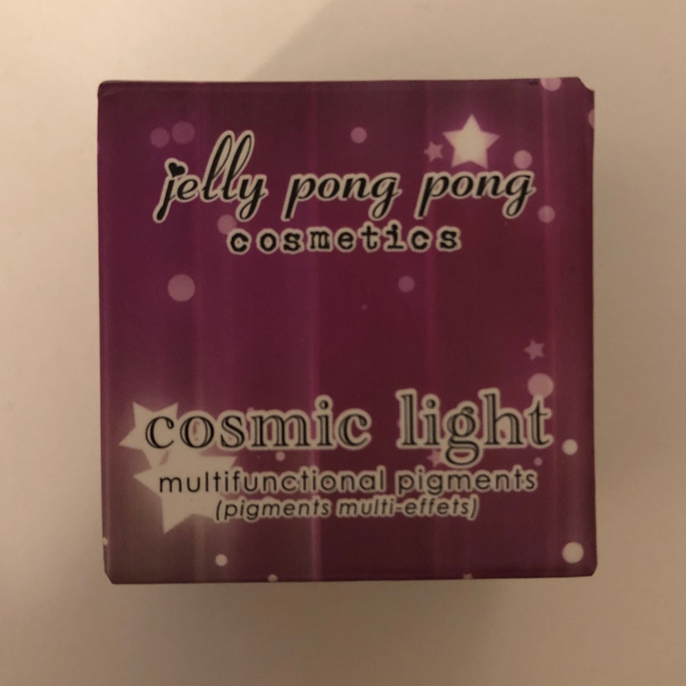 JELLY PONG PONG Cosmic Light in Pulsar